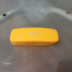 Ray-Ban sunglasses case